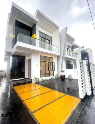Luxury 4bedroom, Ajah, Lagos, Semi-detached Duplex for Sale