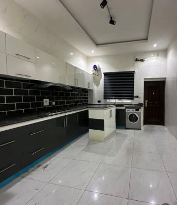 Premium 4 Bedroom Fully Detached House, Osapa, Lekki, Lagos, Detached Duplex for Sale
