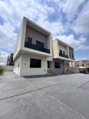 Newly Constructed 3 & 4 Bedrooms Semidetached Duplex, Galadimawa, Abuja, House for Sale
