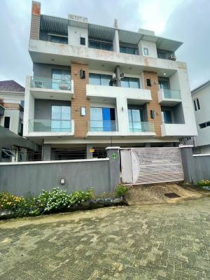 Well Finished Self-serviced 3 Bedroom Flat, Ado Road, Ajah, Lagos, Flat / Apartment for Rent