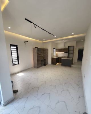 Newly Built Serviced 2 Bedroom Apartment, Osapa, Lekki, Lagos, Flat / Apartment for Rent
