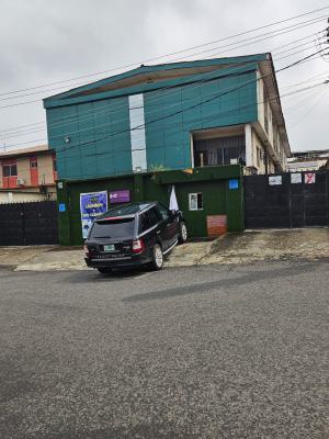 5 Bedroom Semi Detached Duplex with 2 Nos of 4 Bedroom Apartment, Allen, Ikeja, Lagos, House for Sale