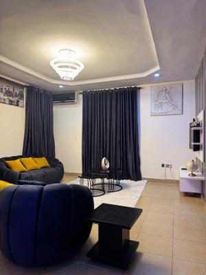 Fully Furnished 2 Bedroom Flat, Orchid Road, Lekki, Lagos, Flat / Apartment Short Let