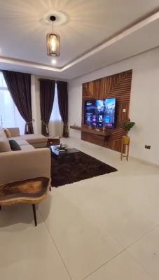 Contemporary 3 Bedroom Flat in a Siren Estate, Banana Island, Ikoyi, Lagos, Flat / Apartment Short Let