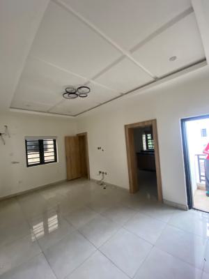 Standard Two Bedroom Apartment Upstairs with Private Staircase, Cherish Garden Etstse Close to Abraham Adesanya, Ajah, Lagos, Flat / Apartment for Rent