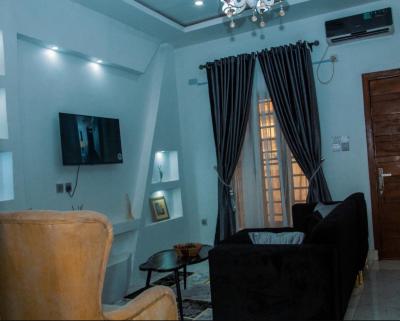 4bedroom Fully Furnished Duplex in Ikota, Ikota, Lekki, Lagos, Terraced Duplex for Rent