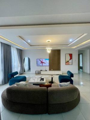 Luxurious 2 Bedroom Apartment with Swimming Pool and Games, Ikoyi, Lagos, Flat / Apartment Short Let