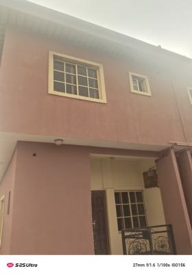 3 Bedroom Terrace Duplex, Behind Excellence Hotel, Ogba, Ikeja, Lagos, Terraced Duplex for Sale