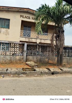 Four Units of 3 Bedroom Flat, Off Akilo Road, Ogba, Ikeja, Lagos, Block of Flats for Sale