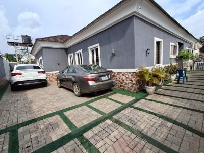 Luxury 3-bedrooms Bungalow, Public Works Estate, Life Camp, Abuja, Semi-detached Bungalow for Sale