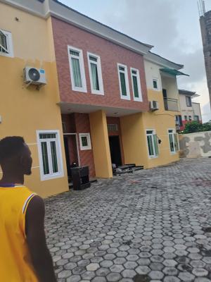 4bedroom Terrace Duplex with a Bq, Lekki Phase 1, Lekki, Lagos, House for Rent