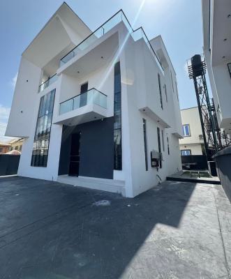 5bedroom Detached Duplex with Bq, Osapa, Lekki, Lagos, Detached Duplex for Sale