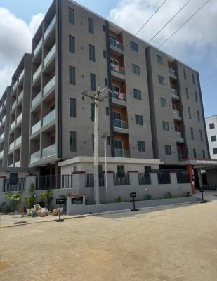 Luxury 2 Bed Apartment with Elevator, Gym, Swimming Pool, Ikate, Lekki, Lagos, Flat / Apartment for Sale