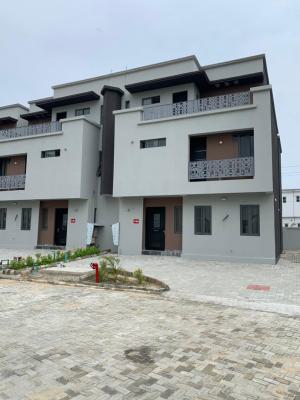 Luxurious 4 Bedroom Semi-detached Duplex in a Serene Estate, Lekki Conservative, Lekki, Lagos, Semi-detached Duplex for Sale