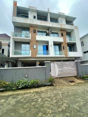 Modern Built Luxury 3bedrooms Apartment Upstairs in an Estate, Addo Road, Ajah, Lagos, Flat / Apartment for Rent