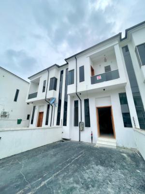 4bedroom Self Compound Terrace, Ikota, Lekki, Lagos, Terraced Duplex for Sale