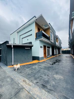 Luxury Furnished 4 Bedroom Terrace Duplex in a Gated Estate, Opebi, Ikeja, Lagos, Terraced Duplex for Sale