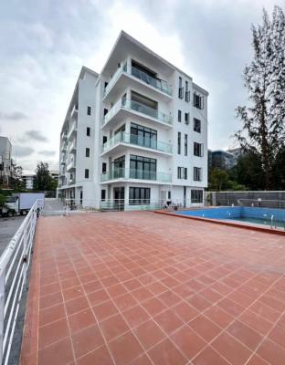 Exquisitely Detailed 3 Bedroom Apartment & 4 Bedroom Maisonette, Banana Island, Ikoyi, Lagos, Flat / Apartment for Sale