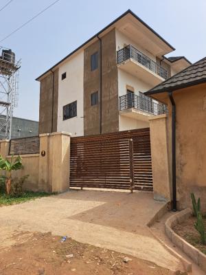 Massive and Beautifuly Finished 5 Terrace Duplex, Off Nicholas Agha Crescent, Life Camp, Abuja, Terraced Duplex for Sale