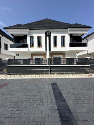 Amazing 4 Bedroom Duplex with a Bq, Orchid, Lekki, Lagos, House for Sale