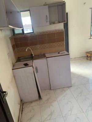 Spacious Mini Flat Upstairs, Akoka, Yaba, Lagos, Mini Flat (room and Parlour) for Rent