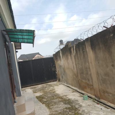Nice 2 Bedroom Flat, Goodluck Area, Ogudu, Lagos, Flat / Apartment for Rent
