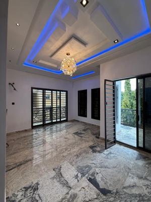 Newly Constructed 4bedroom Duplex with a Bq, Lifecamp, Life Camp, Abuja, Detached Duplex for Sale