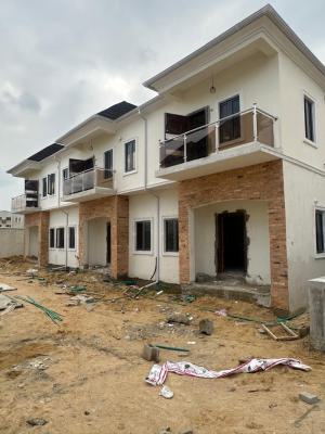 3 Bedroom Semi Detached Duplex, Ajah, Lagos, Semi-detached Duplex for Sale