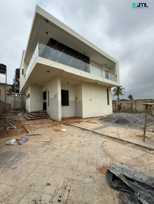 Designed Fully Detached 4bedroom Duplex, Kolapo Ishola Gra, Akobo, Ibadan, Akobo, Ibadan, Oyo, Semi-detached Duplex for Sale