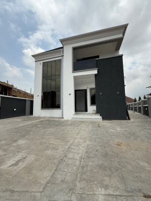 Fully Detached 4bedroom Duplex + Bq, Carlton Gate Gra, Kolapo-ishola Gra, Akobo, Ibadan, Akobo, Ibadan, Oyo, Detached Duplex for Sale