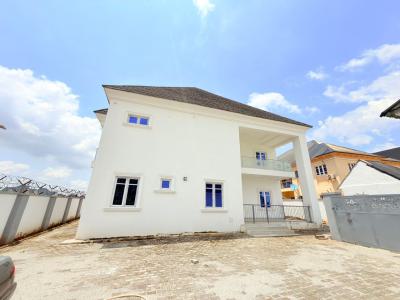 Premium, Newly Built 6-bedroom Duplex, Gwarinpa, Abuja, Detached Duplex for Sale