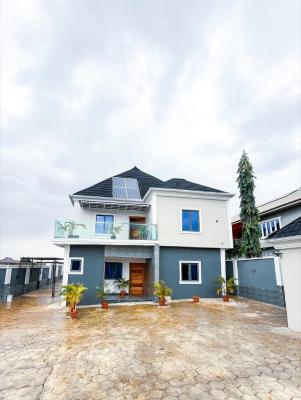 Luxury 4-bedroom Duplex + 2 Bq, Unity Estate, Akuru Elebu,off Akala Expressway Road, Ibadan, Ibadan, Oyo, Detached Duplex for Sale