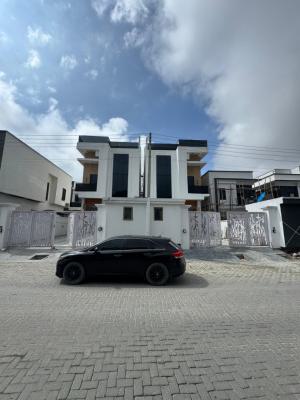 Gigantic 5 Bedroom Detached Duplex with Rooftop Swimming Pool, with Gym,pool,cimena Chevron Toll Gate, Orchid Road, Lekki, Lagos, Detached Duplex for Sale