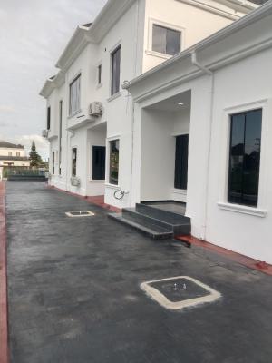 Standard 2 Bedroom Flats New House at Cooperative Estate, Cooperative Estate at Badore Road, Ajah, Lagos, Semi-detached Duplex for Rent