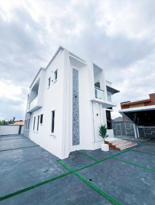 Ultra-modern 4-bedroom Duplex + Bq, Prime Gated Estate, Oluyole, Ibadan, Oluyole, Oyo, Detached Duplex for Sale