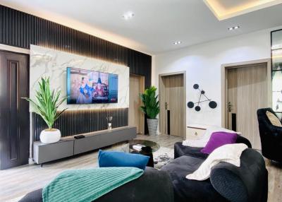 Cozy 2 Bed Apartment with Snooker, Ikate, Lekki, Lagos, Flat / Apartment Short Let