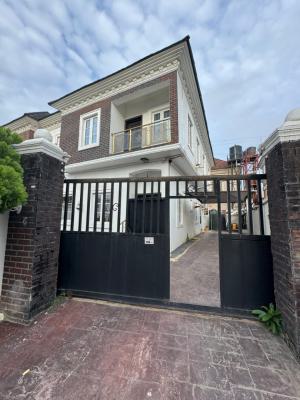 4 Bedroom Semi-detached with Bq, Lekky County, Ikota, Lekki Phase 2, Lekki, Lagos, Semi-detached Duplex for Rent