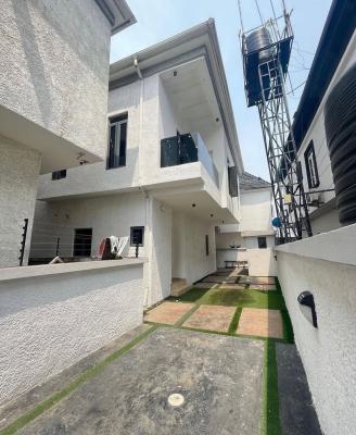 Premium 5 Bedroom Detached Duplex with B.q, Chevron, Lekki, Lagos, Detached Duplex for Sale