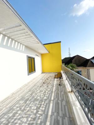 Brand New Spacious 4bedroom Semi Detached Duplex with a Room Bq, Gra Phase 1, Magodo, Lagos, Semi-detached Duplex for Rent
