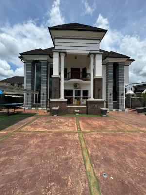 7bedroom Fully Furnished Duplex, All En-suite.located in a Serene and, Emene, Enugu, Enugu, Detached Duplex for Sale