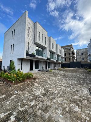 Brand New 4 Bedroom Terrace Duplex, Ikate, Lekki, Lagos, Terraced Duplex for Rent