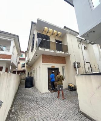 4 Bedroom Semi Detached Duplex with B.q, Idado, Lekki, Lagos, Semi-detached Duplex for Sale
