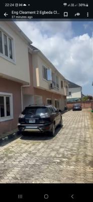 _distress.  Brand New 6-bedroom Fully Detached Duplex with 2 Roo, Northern Foreshore, Chevron Lekki Lagos*, Lekki, Lagos, Detached Duplex for Sale