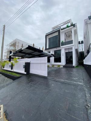 5 Bedroom Fully Detached Duplex with Bq & Cinema, Ikota, Lekki, Lagos, Detached Duplex for Sale