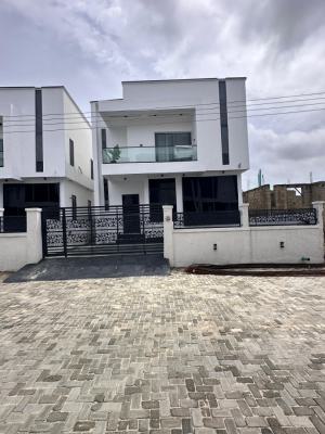 Contemporary Finished 4bedroom Fully Detached Duplex, Ajah, Lekki, Lagos, Detached Duplex for Sale