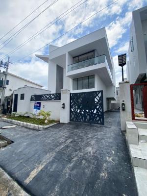Majestic 5 Bedroom Fully Detached Duplex with Rooftop Terrace, Cine, The Most Affordable Duplex Within a Gated Estate, Lekki Phase 1, Lekki, Lagos, Detached Duplex for Sale