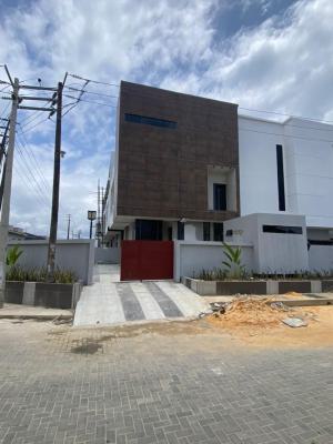 Aesthetically Pleasing 5 Bedroom Detached Duplex with a Cinema, Comes with a Rooftop Terrace, Swimming Pool, Bq, Lekki Phase 1, Lekki, Lagos, Detached Duplex for Sale