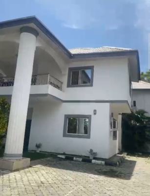 a 6 Bedroom Fully Detached Duplex with 2 Units of  One Bedroom Bq, Main, Maitama District, Abuja, Detached Duplex for Rent