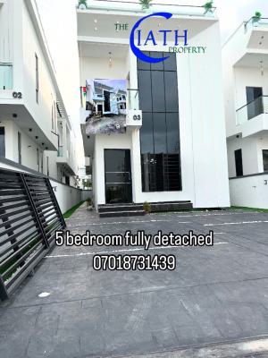 5 Bedroom Fully Detached Duplex in Chevron Lekki, Lekki, Lagos, Detached Duplex for Sale