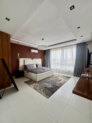 Brand New Luxury One Bedroom Cityview Apartment, Ikoyi, Lagos, Flat / Apartment Short Let